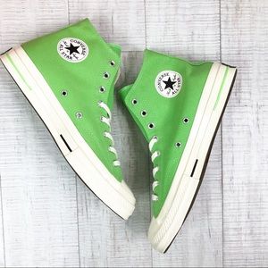 converse illusion green